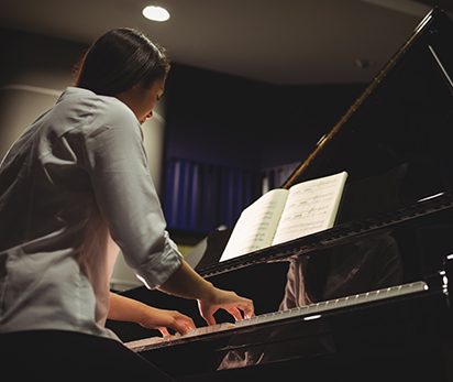 HARMONISING  INDIAN SCALES  