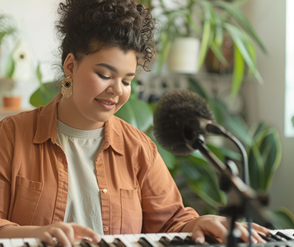 HOW TO  SOLO. WITH A ELECTRIC PIANO.   